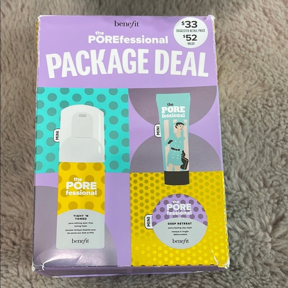 Benefit Other - Benefit package deal